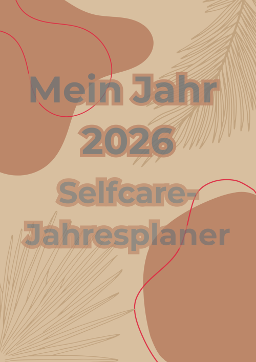 Selfcare Planer 2026