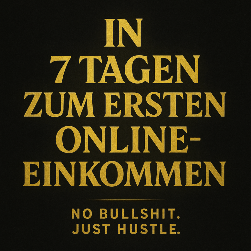 IN 7 Tage E- Book