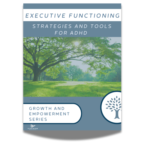 Executive Function Toolkit · Earn 50% + Funnel Commissions