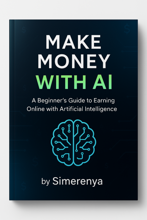 Produktbild des Anbieters: AI Side Hustles 2025 – Step-by-Step Guide to Earning with AI