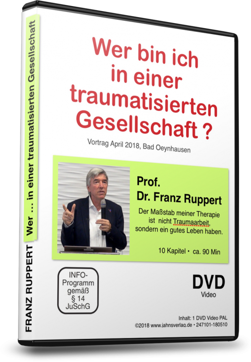 Wer bin ich DVD Vortrag Ruppert