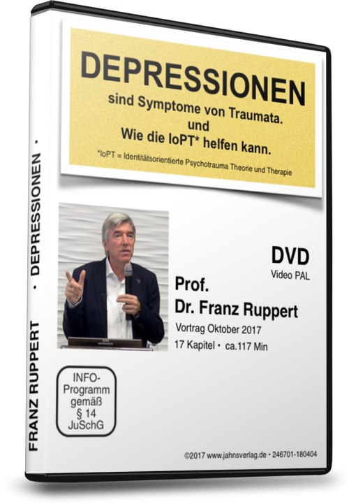 Depressionen DVD