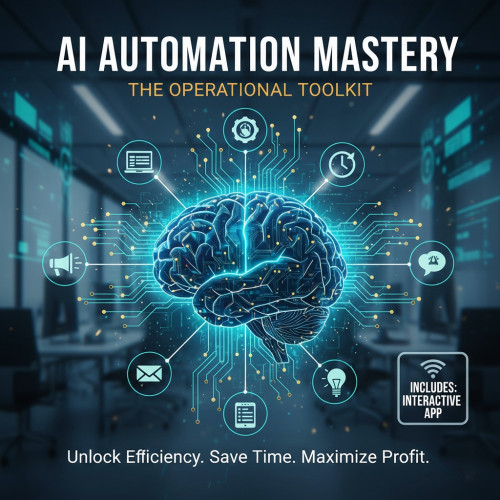 AI Automation Mastery · Work Smarter, Not Harder