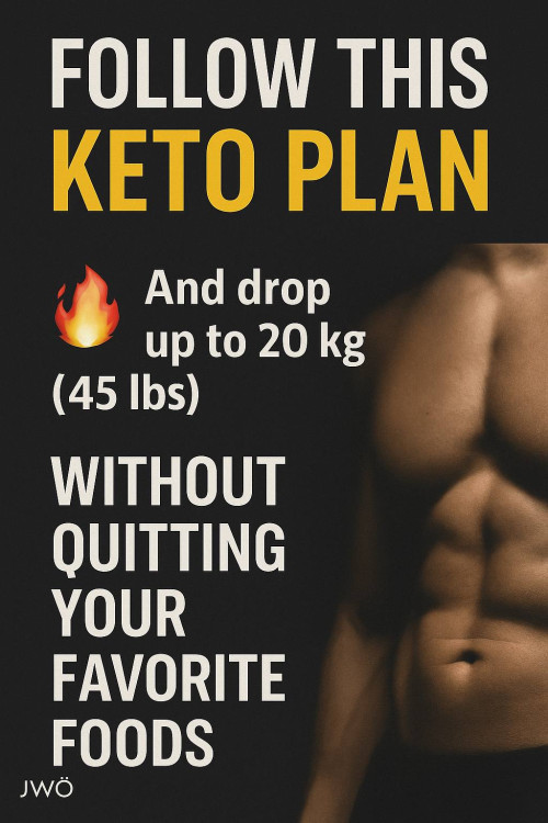 Unlock the Forbidden Keto