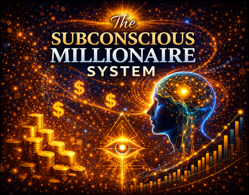 Produktbild des Anbieters: The Subconscious Millionaire System