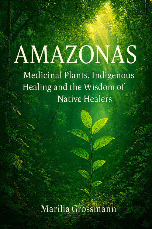ebook · AMAZONAS · Healing Plants, Natural Medicine