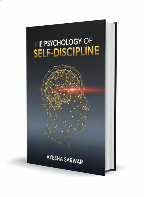 Psychology of Self Discipline