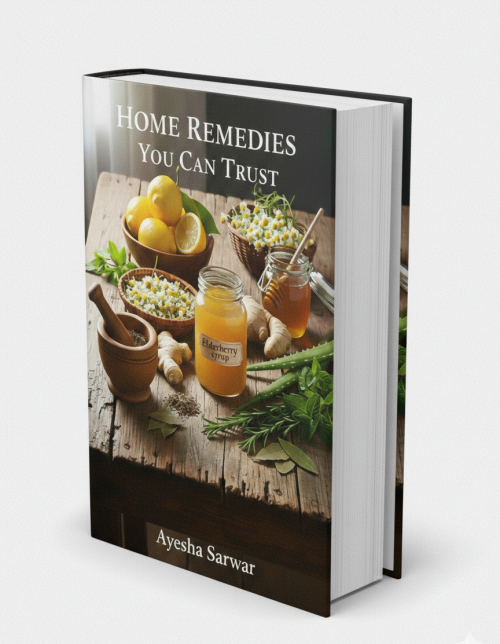 Home Remedies You Can Trust