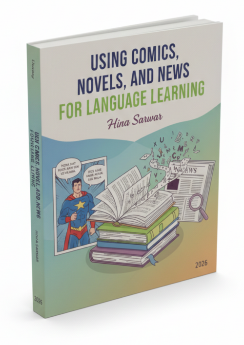 Using Comics for Language Learning