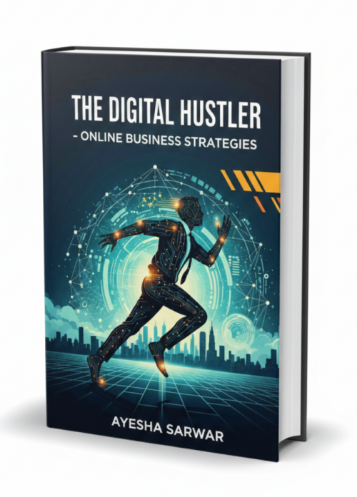 The Digital Hustler
