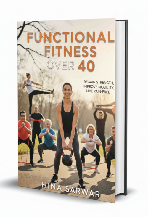 Functional Fitness Over 40