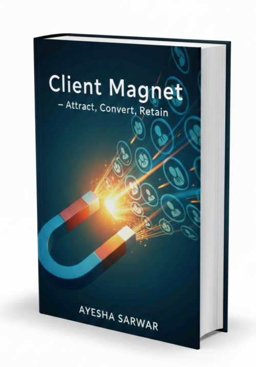Client Magnet–Attract to Convert
