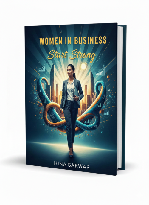 Women in Business_ Start Strong