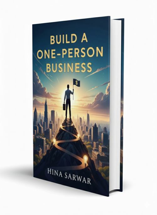 Build A One Person Business