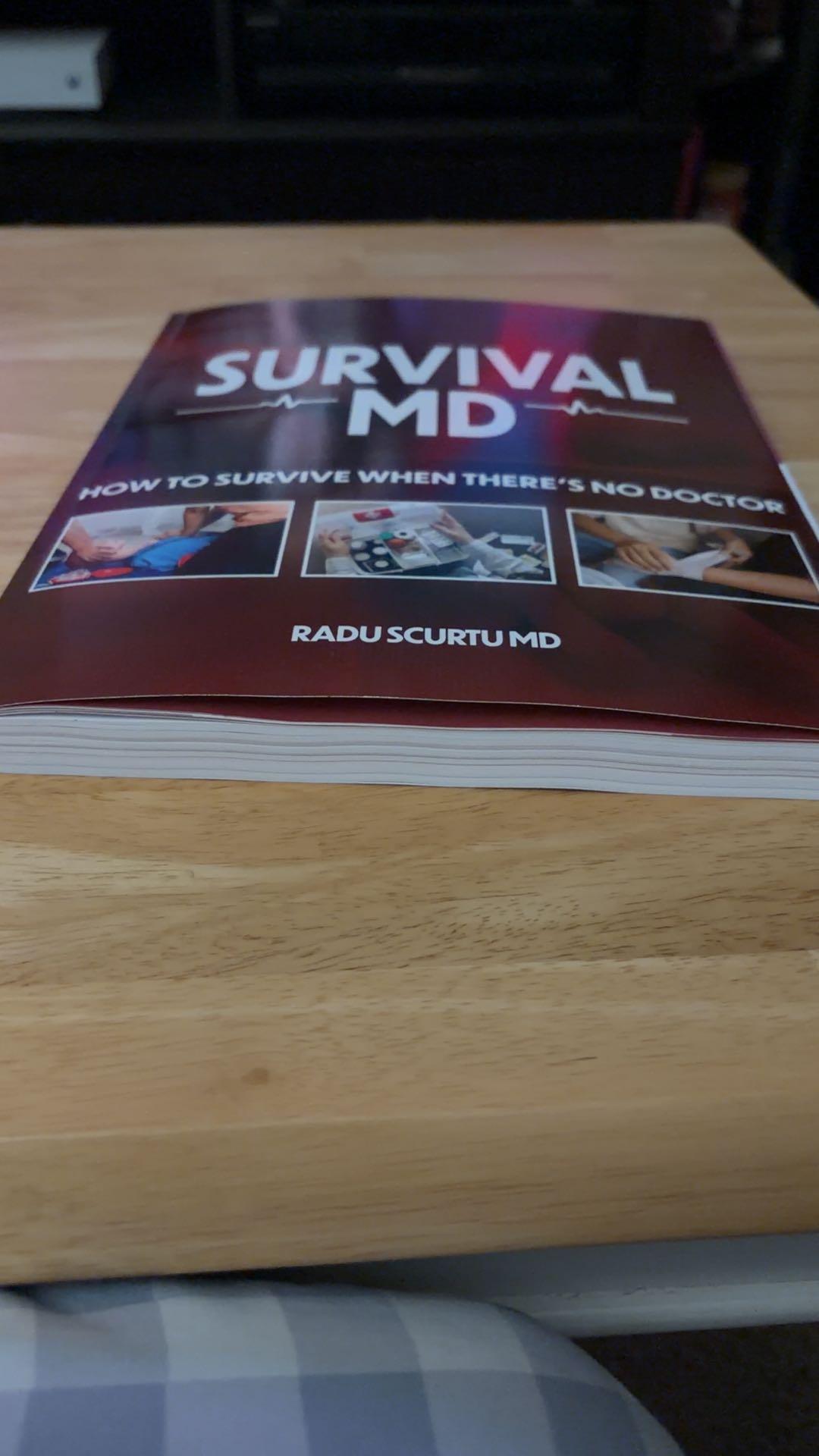 Survival MD customer photo