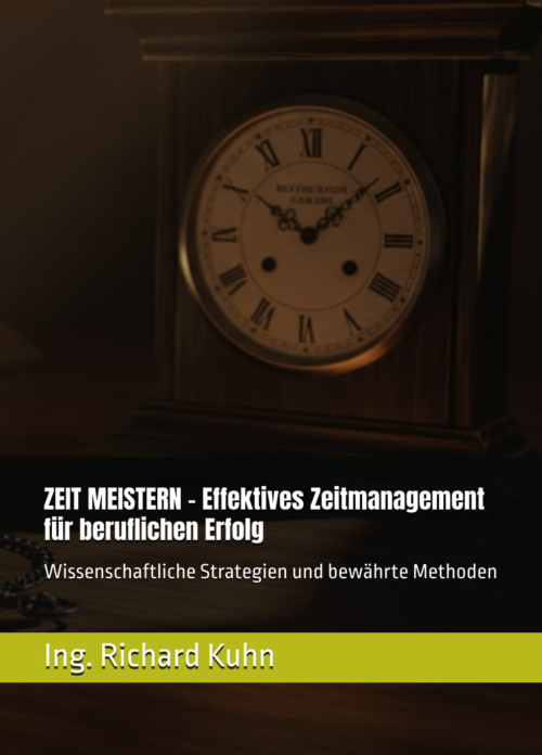 ZEIT MEISTERN · Eﬀektives Zeitmanagement