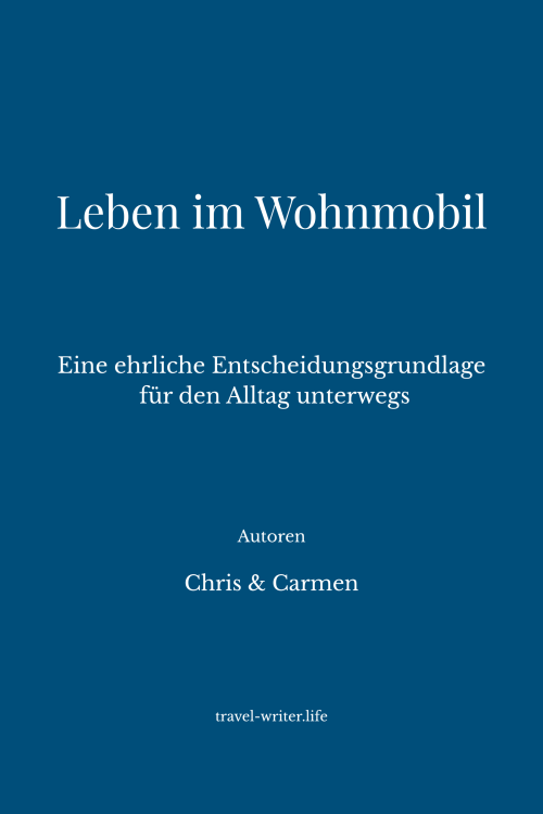 Leben im Wohnmobil E-Book
