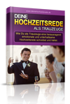 Deine Hochzeitsrede als Trauzeuge