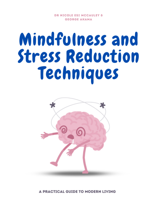 Simple Mindfulness Techniques to Reduce Stress