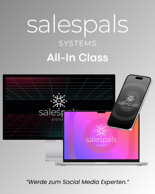 SalesPals Systems · All-In Class