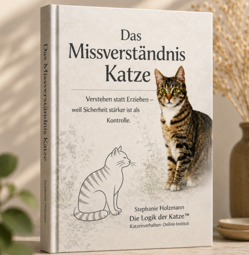 40% Provision: "Das Missverständnis Katze" · All-in-One....