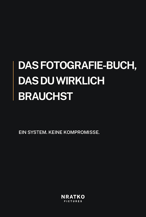 Das Fotografie-Buch, das du wirklich brauchst