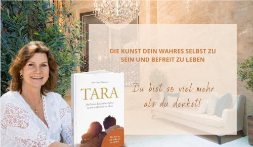 TARA-Die Kunst dein wahres Selbst zu sein - Coverbild