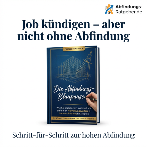 Abfindung aushandeln statt kündigen · Der 58.000€ Ratgeber