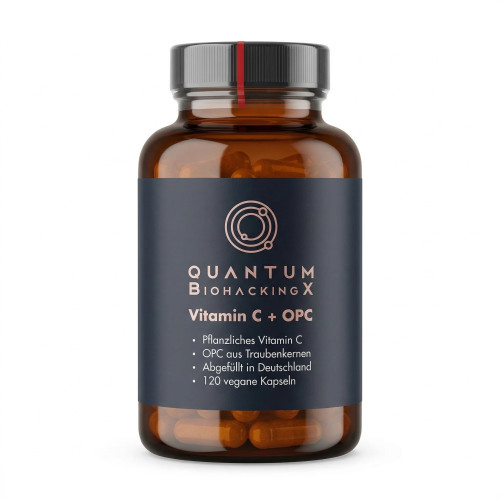 Bis zu 30% Provision: Vitamin C + OPC und andere Produkte
