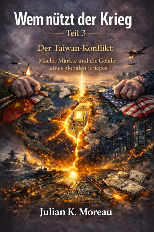 Ebook · Wem nützt der Krieg · Teil 3 Taiwan