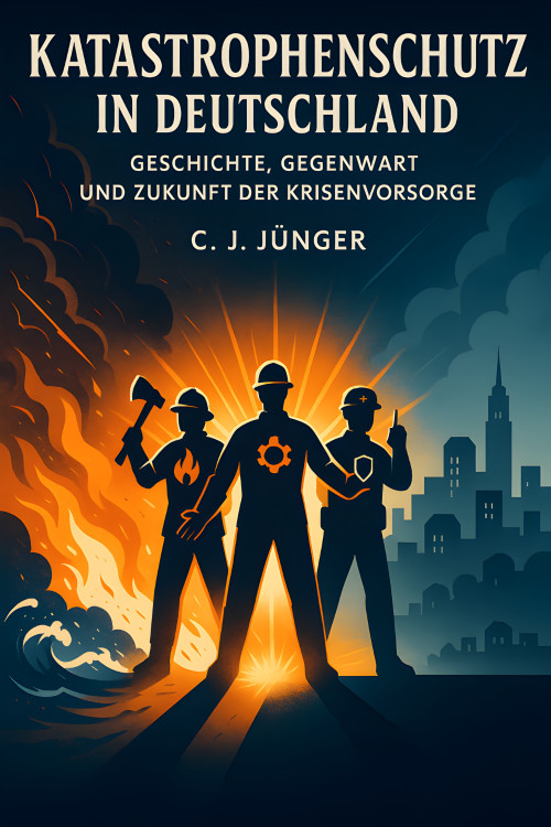 Ebook · Katastrophenschutz in Deutschland