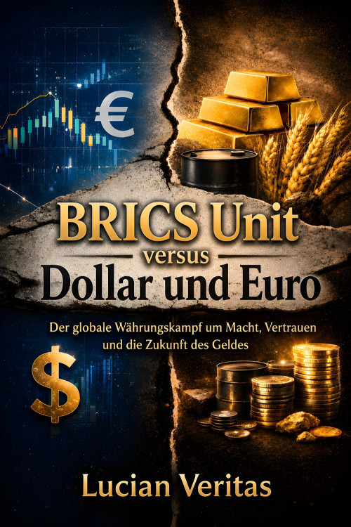 Ebook · BRICS Unit versus Dollar und Euro