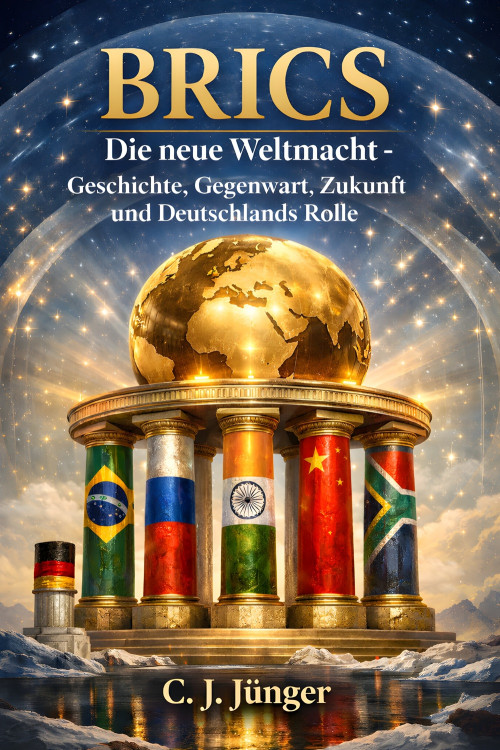 Ebook · Die BRICS Staaten