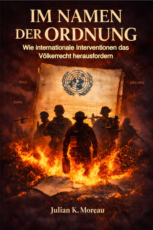 Ebook · Im Namen der Ordnung