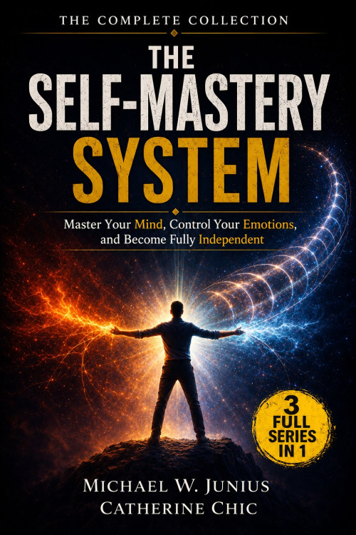 Ebook · The Self-Mastery System