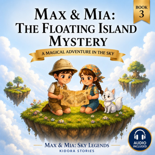 Earn 50% Commission Promoting The Floating Island Mystery