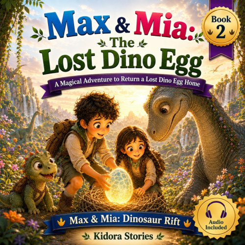 Earn 50% Commission Promoting The Lost Dino Egg