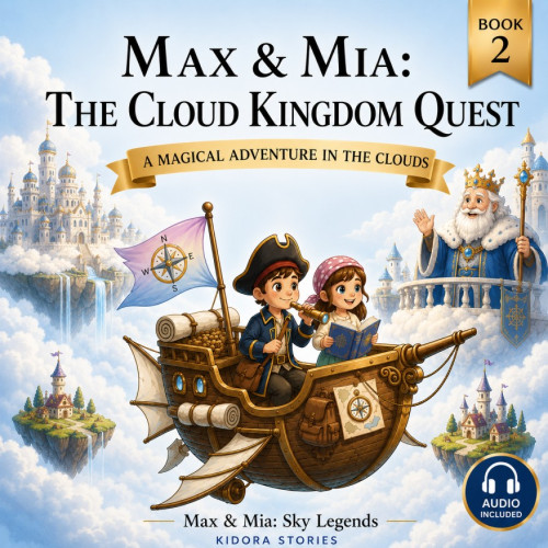 Earn 50% Commission Promoting The Cloud Kingdom Quest
