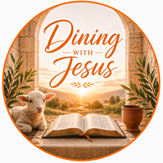 Promote "Dining With Jesus" · E-book · Easy Fun Sell!