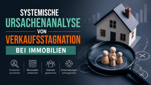 SIC · Syst. Ursachenanalyse von Verkaufsstagnation bei Immob