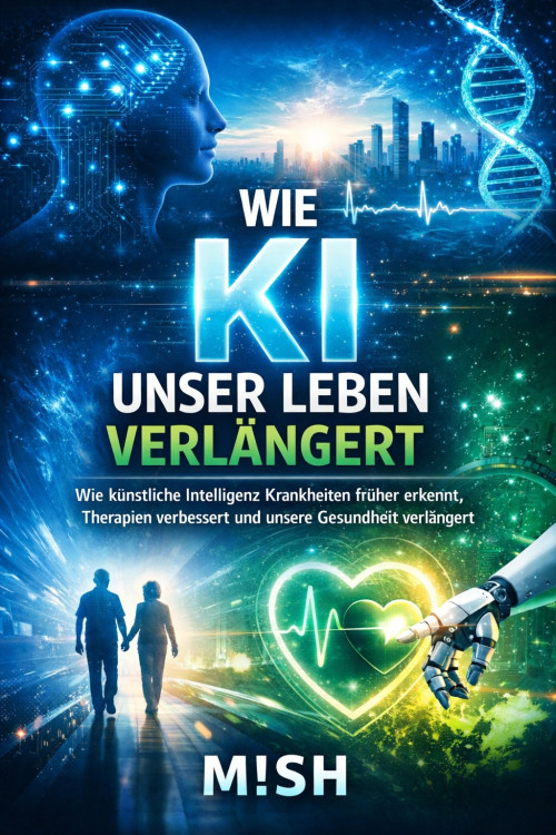 Wie KI unser Leben verlängert · Die Zukunft der Gesundheit