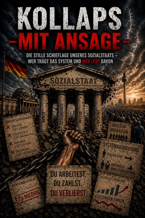 Kollaps mit Ansage · Warum unser System ins Wanken gerät