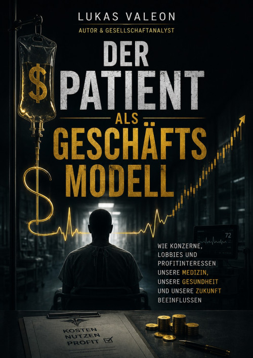 Der Patient als Geschäftsmodell