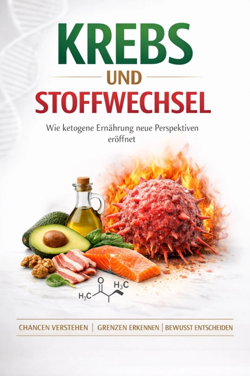 Krebs und Stoffwechsel. Wie ketogene Ernährung Perspektiven