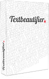 Textbeautifier