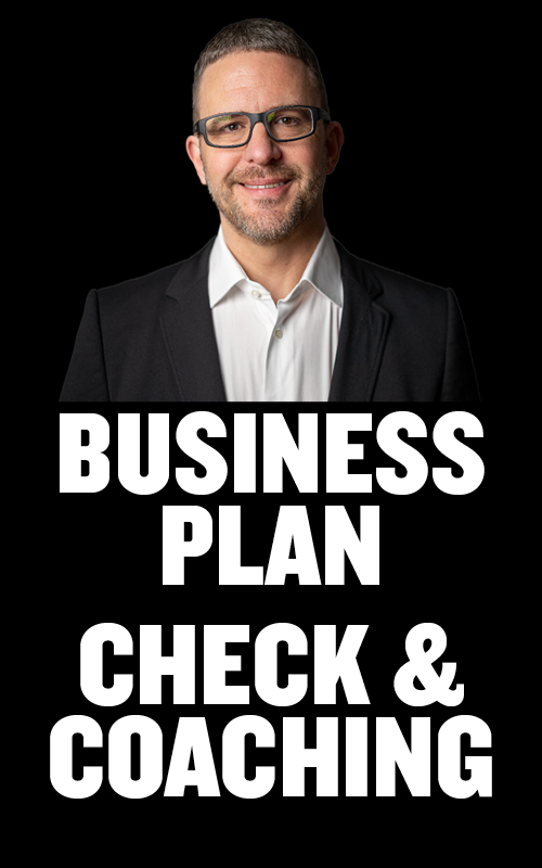 Businessplan Check und Coaching