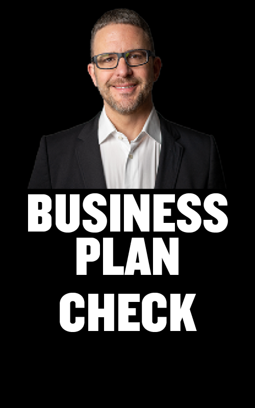 Businessplan Check