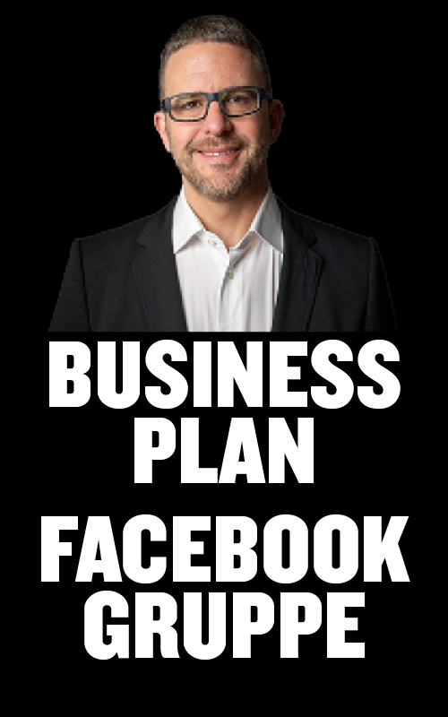 Businessplan Facebook Gruppe