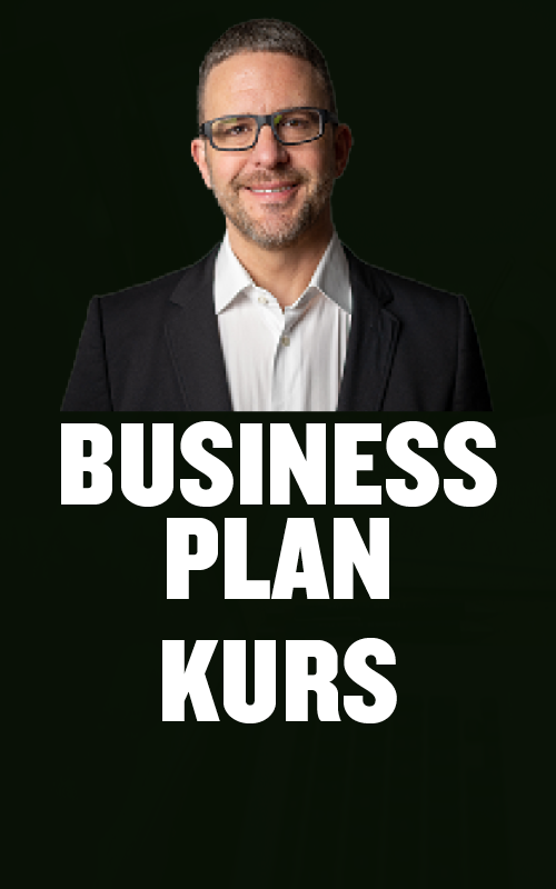Businessplan Onlinekurs