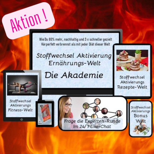 Stoffwechsel-Aktivierungs-Akademie